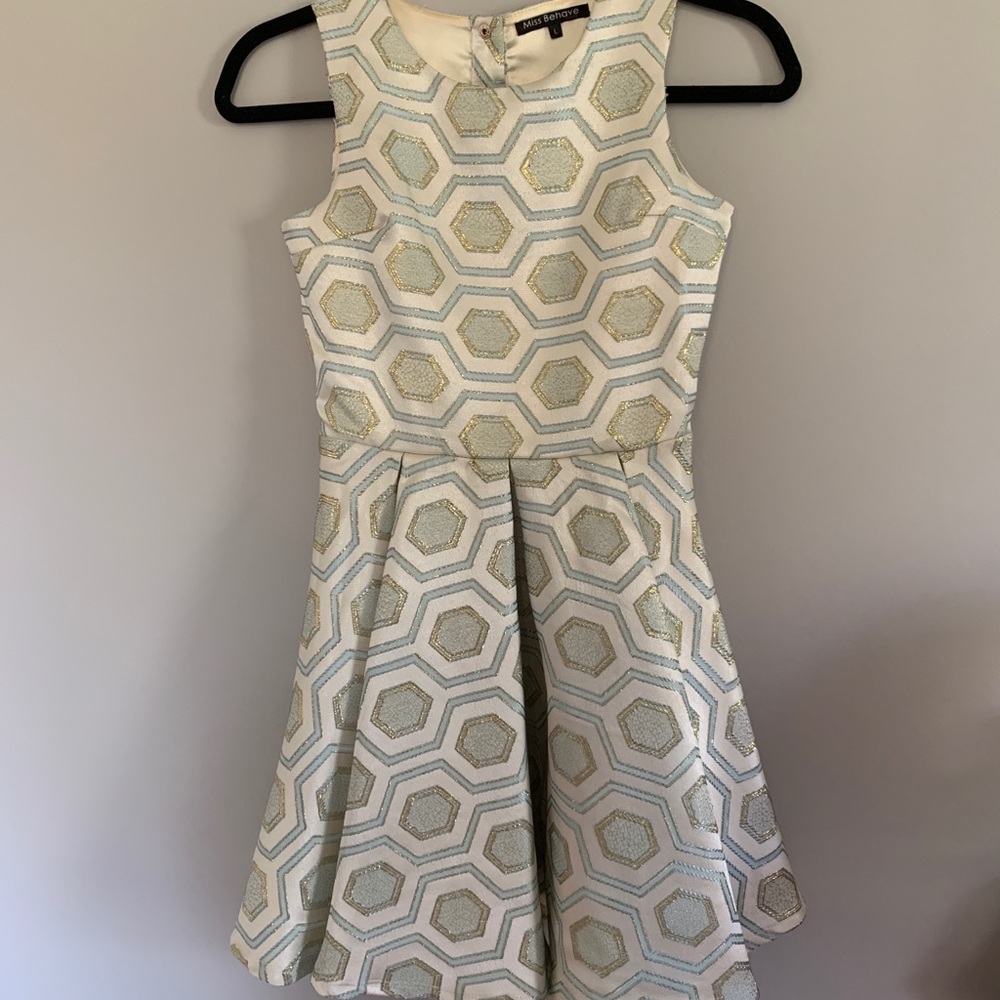 Miss Behave Girls Dress